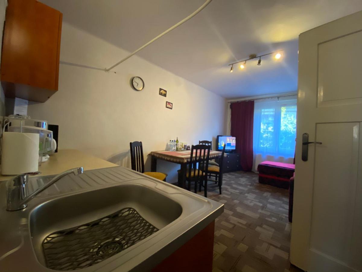 Pod Nachodskym Zamkem Apartment Bagian luar foto