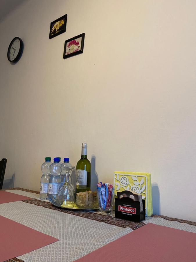 Pod Nachodskym Zamkem Apartment Bagian luar foto