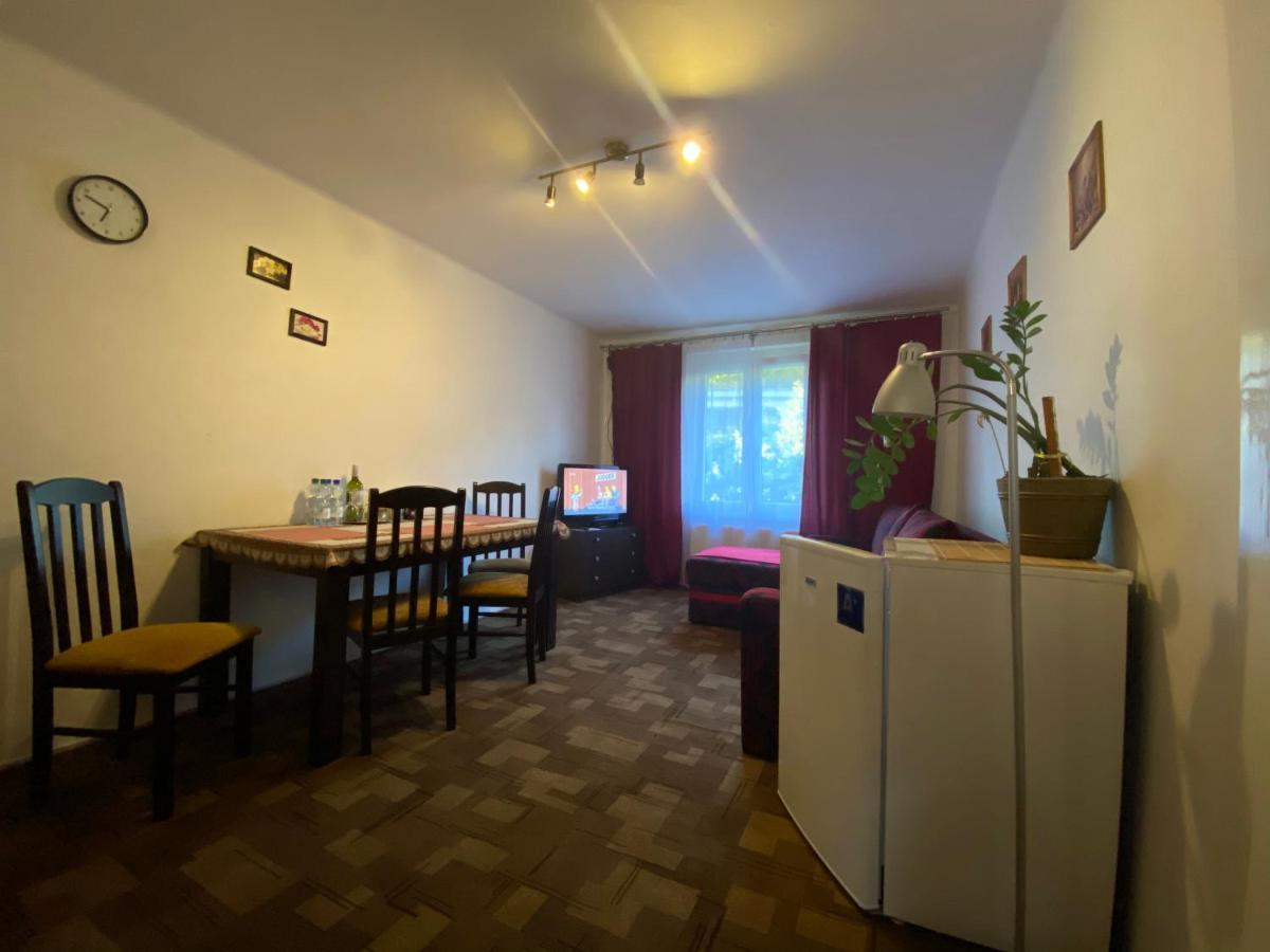 Pod Nachodskym Zamkem Apartment Bagian luar foto