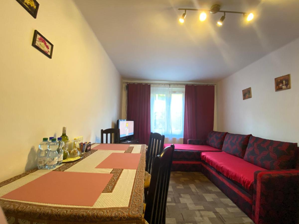 Pod Nachodskym Zamkem Apartment Bagian luar foto