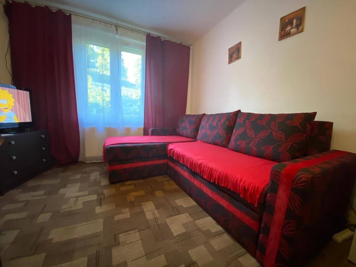 Pod Nachodskym Zamkem Apartment Bagian luar foto