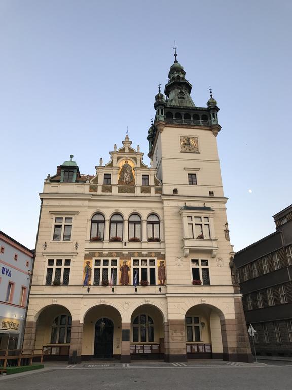Pod Nachodskym Zamkem Apartment Bagian luar foto